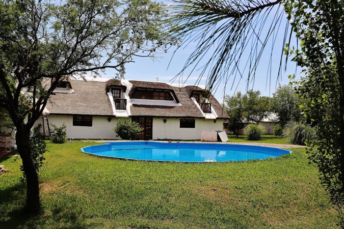 HOTEL DE CAMPO