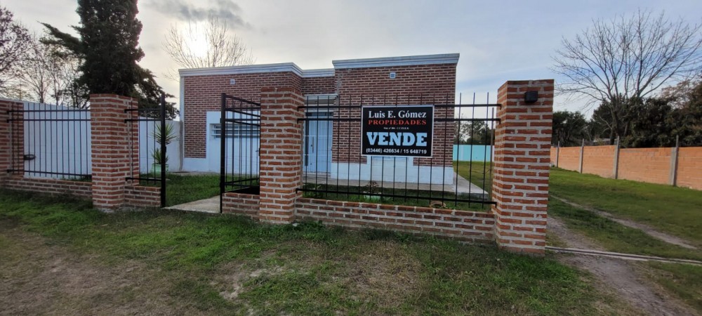 CASA PARA VIVIENDA PERMANENTE O DE FIN DE SEMANA
