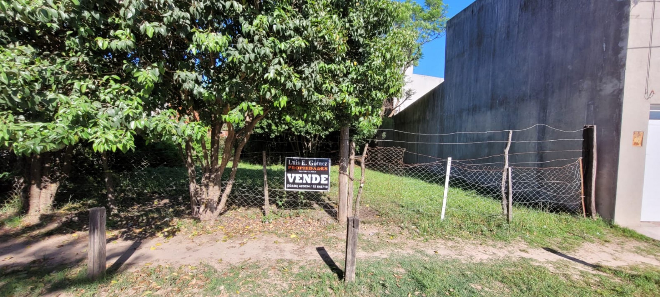 AMPLIO TERRENO